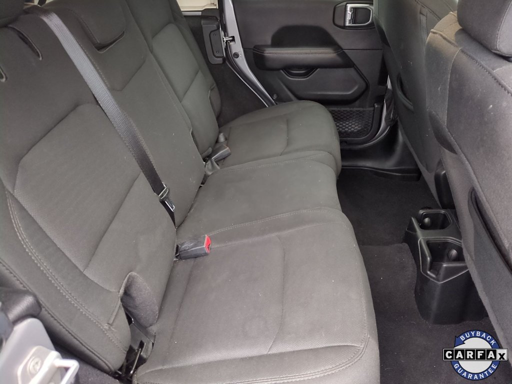 Thumbnail: 2021 Jeep Wrangler - 27