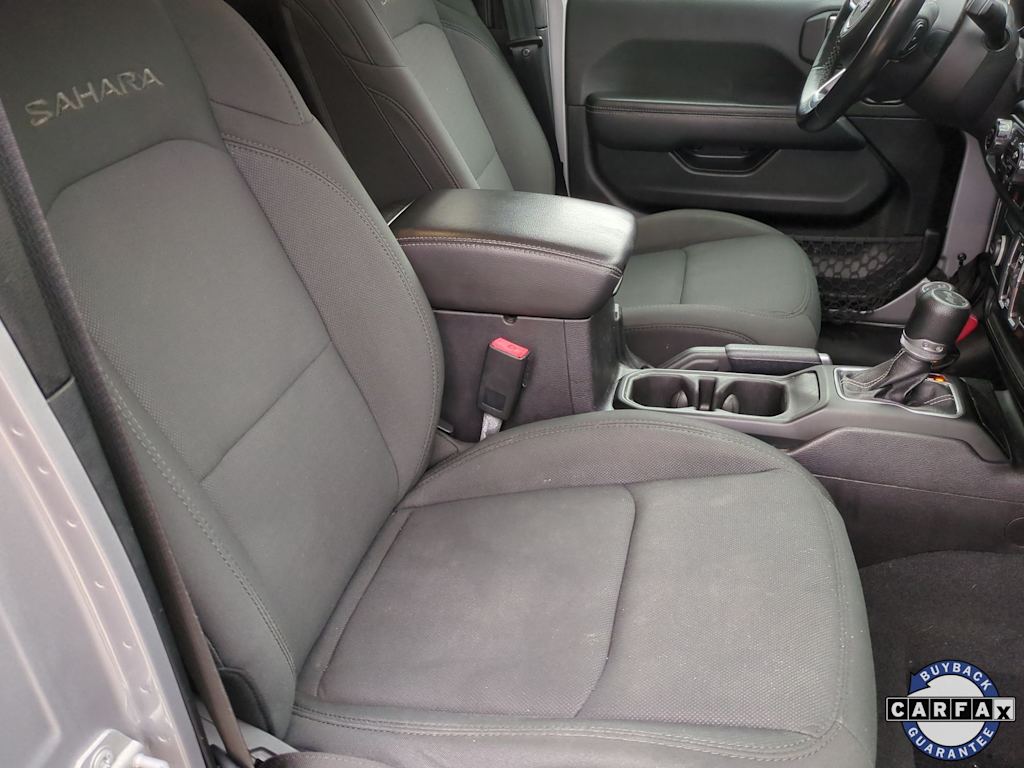 Thumbnail: 2021 Jeep Wrangler - 11