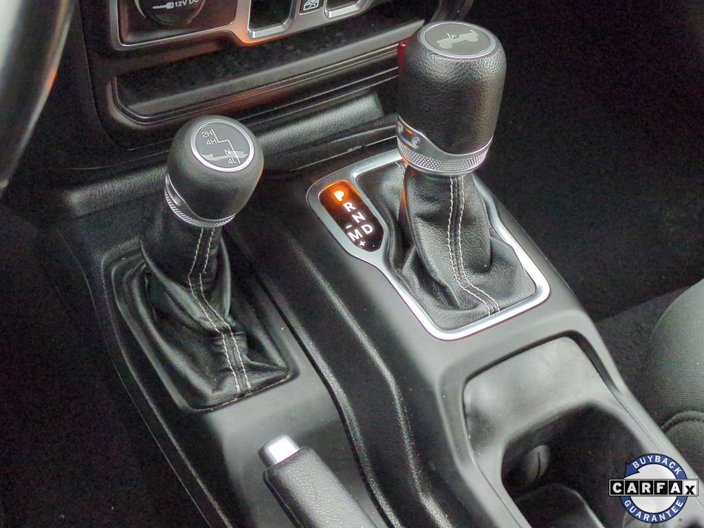 Thumbnail: 2021 Jeep Wrangler - 35