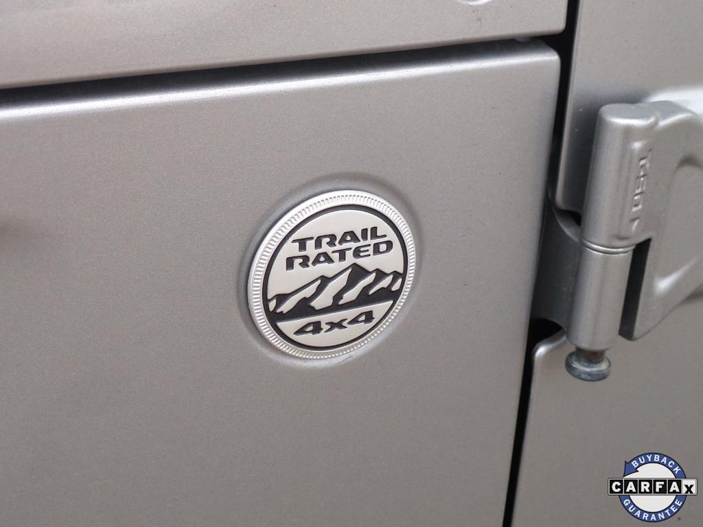 Thumbnail: 2021 Jeep Wrangler - 24