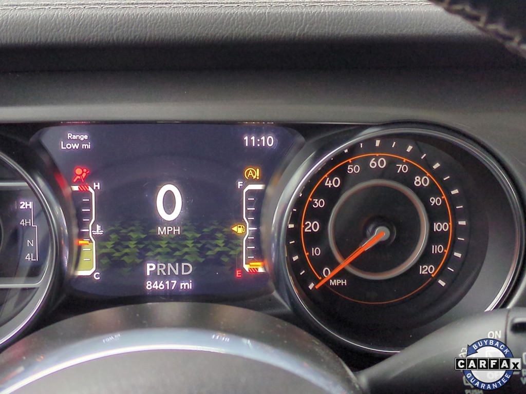 Thumbnail: 2021 Jeep Wrangler - 16