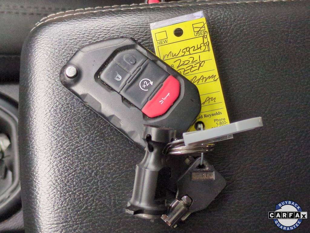 Thumbnail: 2021 Jeep Wrangler - 17