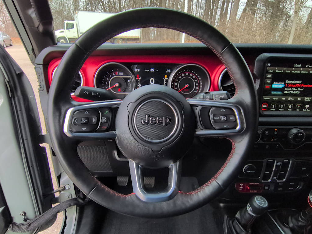 Thumbnail: 2018 Jeep Wrangler - 14