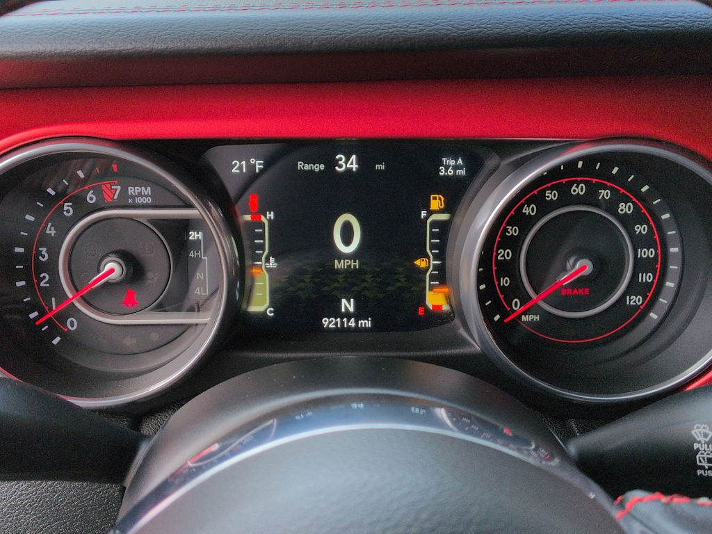 Thumbnail: 2018 Jeep Wrangler - 35