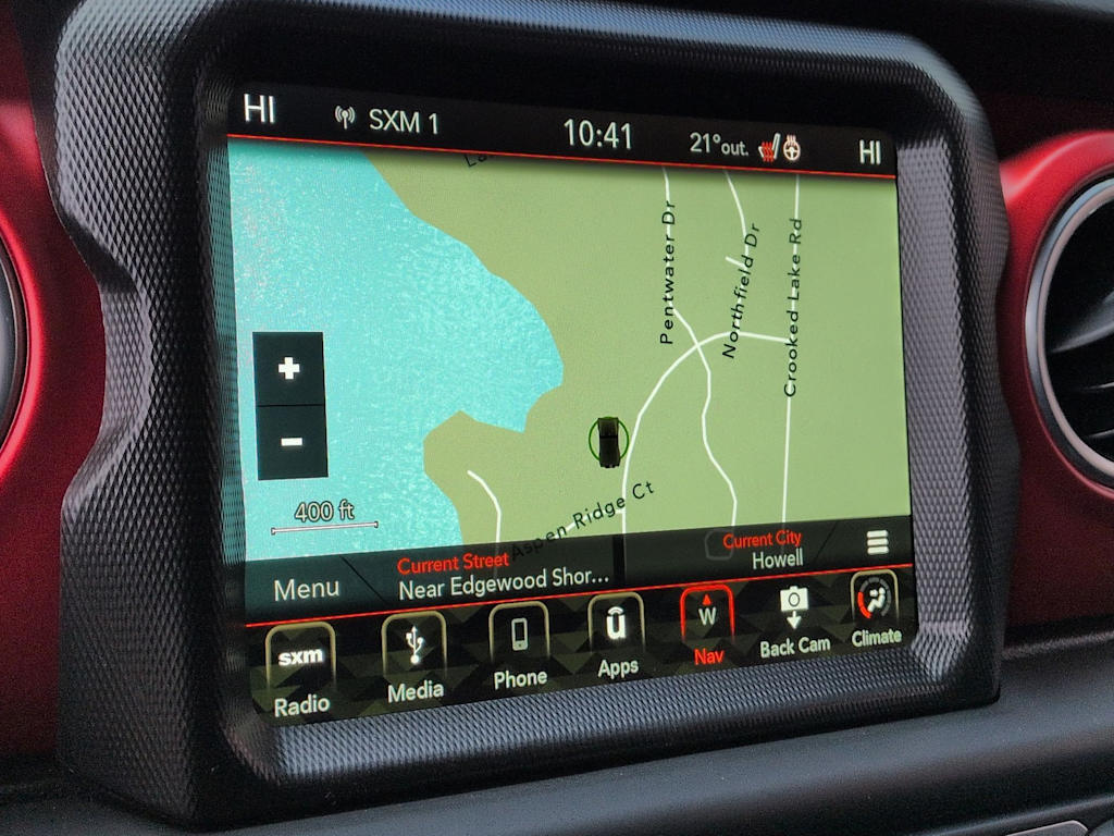 Thumbnail: 2018 Jeep Wrangler - 31