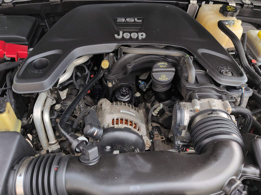 Thumbnail: 2018 Jeep Wrangler - 9