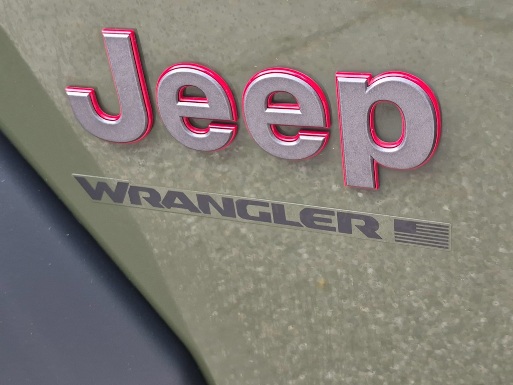 Thumbnail: 2023 Jeep Wrangler - 6