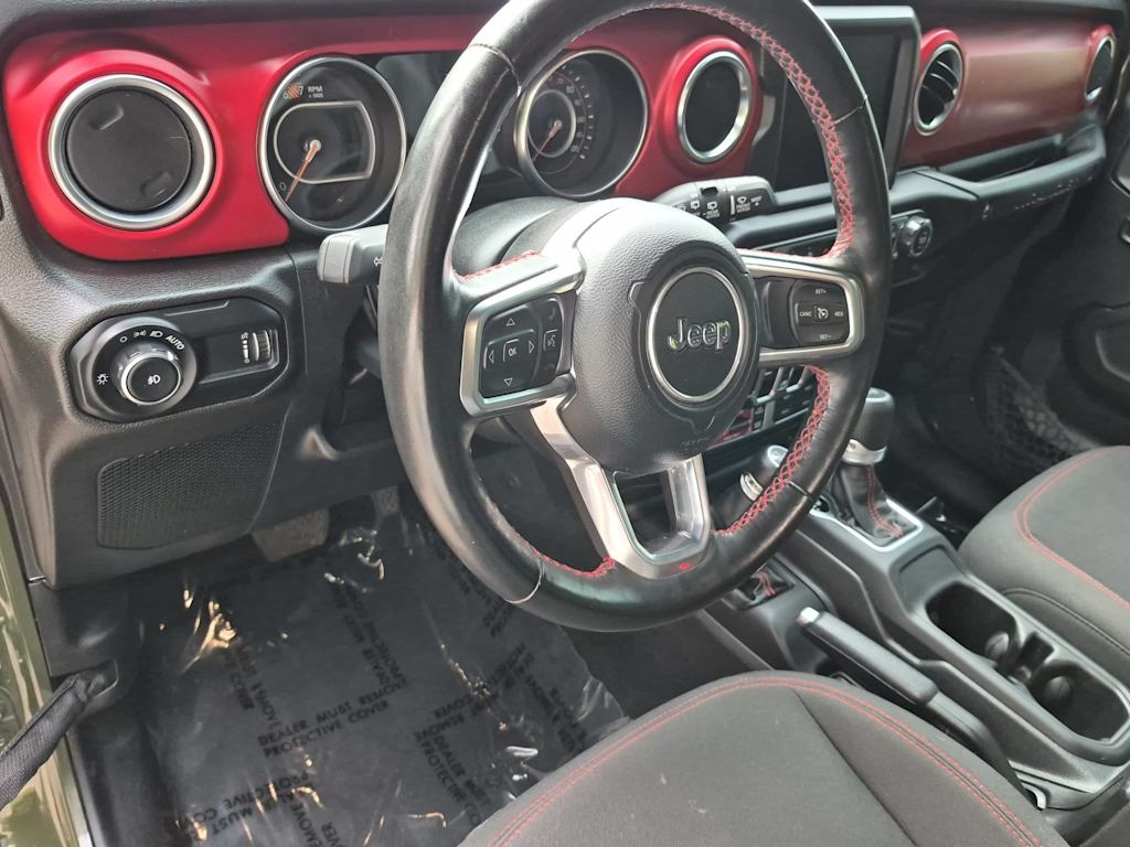 Thumbnail: 2023 Jeep Wrangler - 2