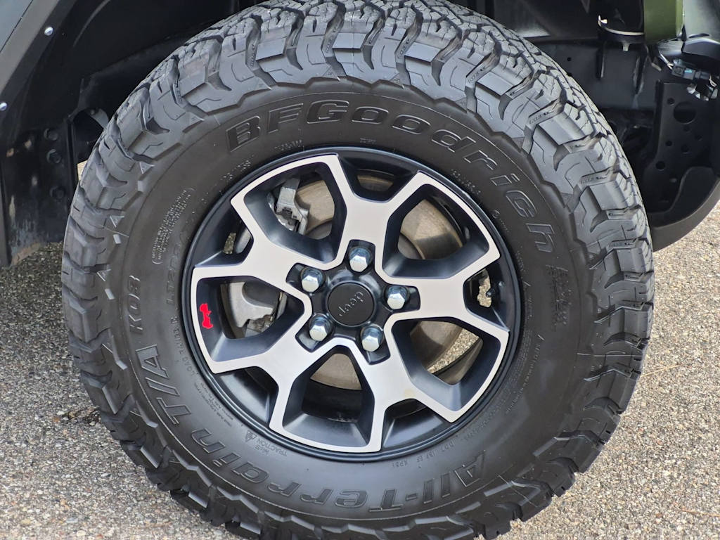 Thumbnail: 2023 Jeep Wrangler - 7