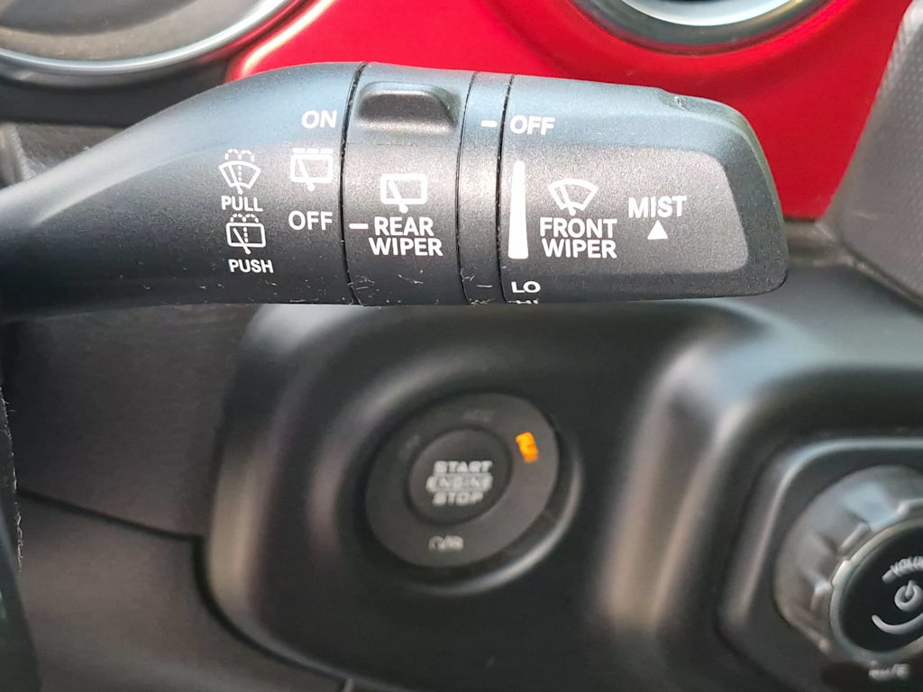 Thumbnail: 2023 Jeep Wrangler - 30
