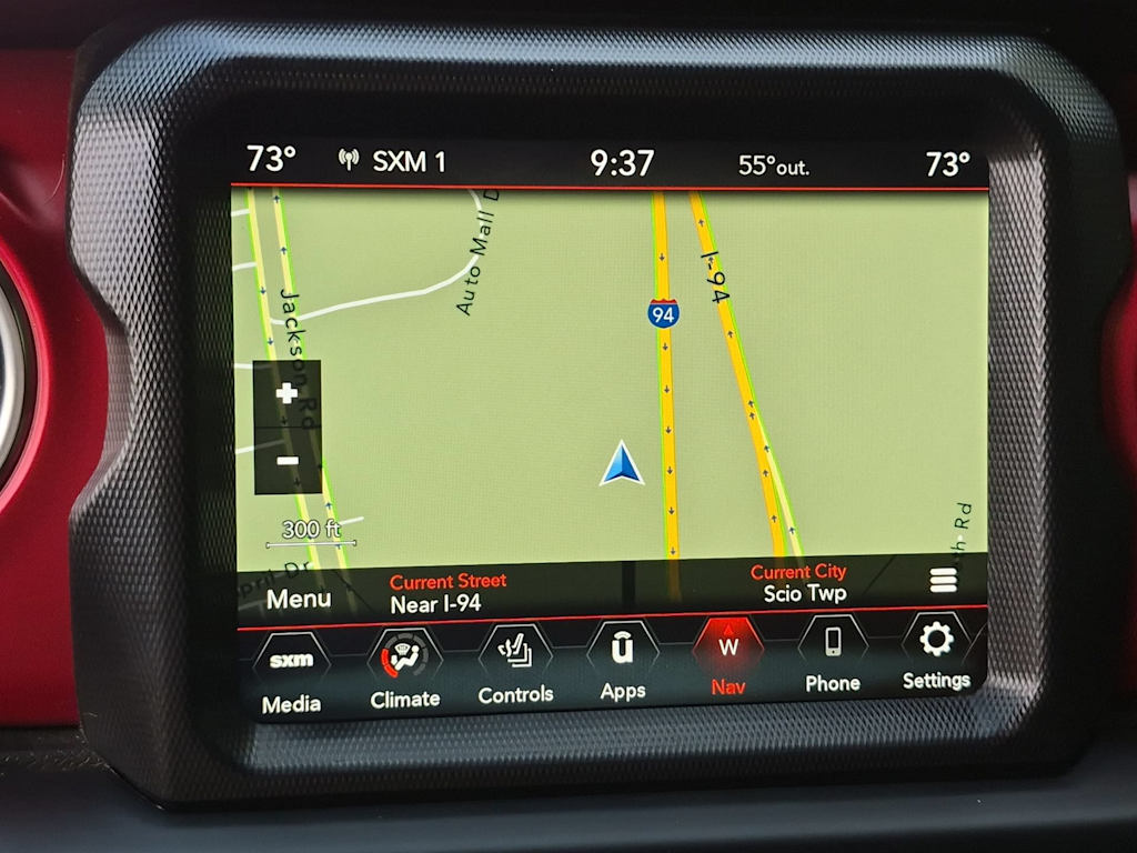 Thumbnail: 2023 Jeep Wrangler - 32