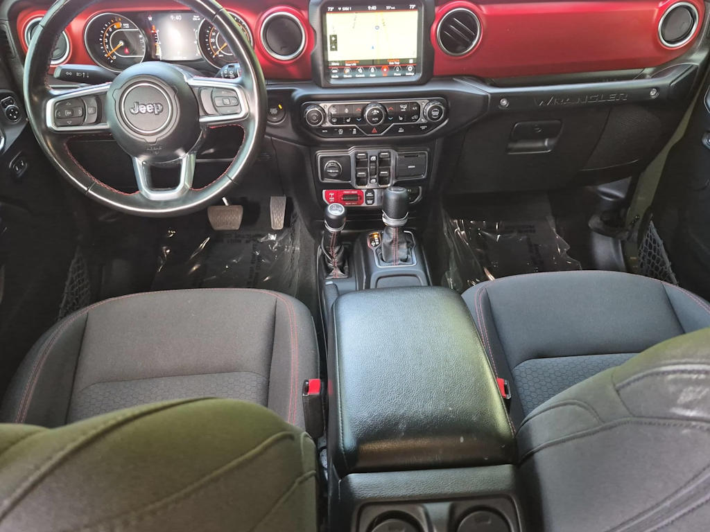 Thumbnail: 2023 Jeep Wrangler - 8