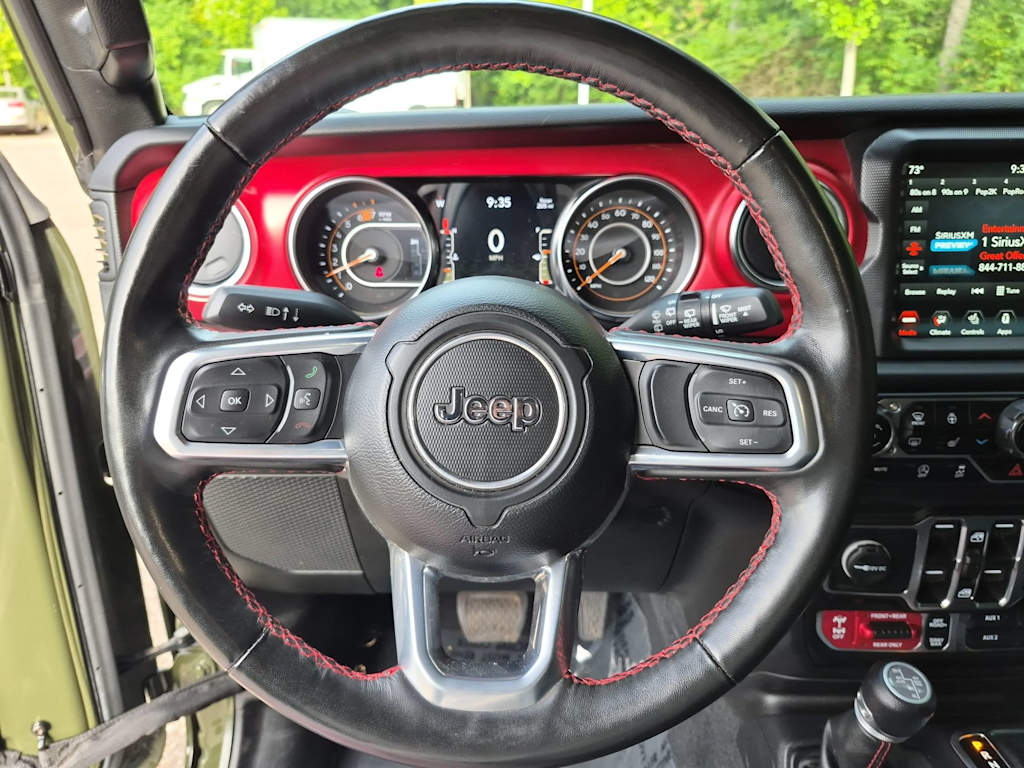 Thumbnail: 2023 Jeep Wrangler - 12