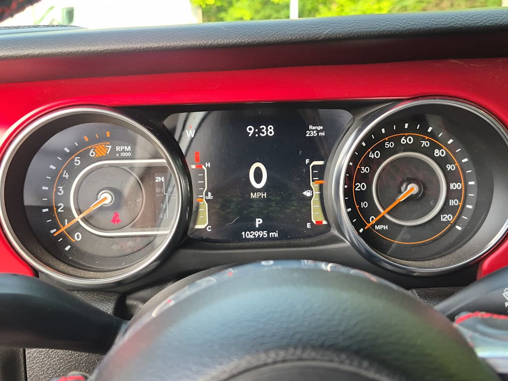 Thumbnail: 2023 Jeep Wrangler - 15