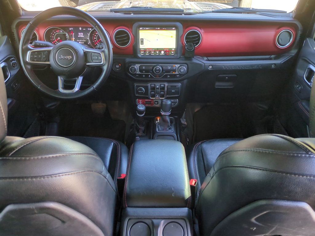 Thumbnail: 2018 Jeep Wrangler - 9