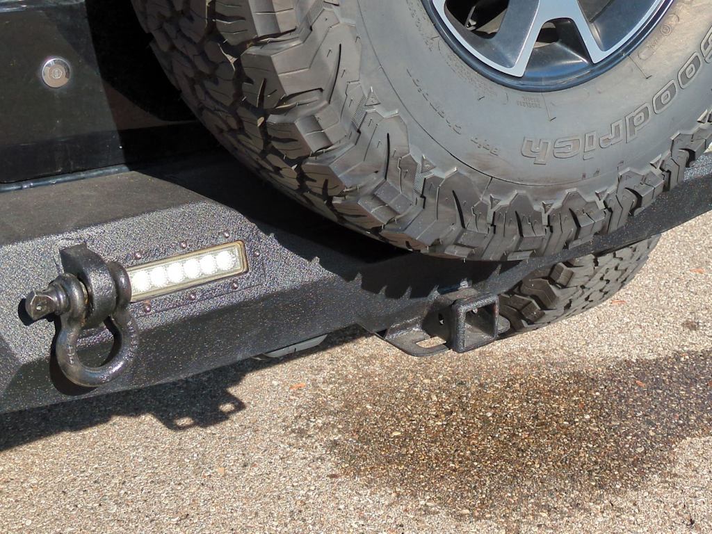 Thumbnail: 2018 Jeep Wrangler - 36