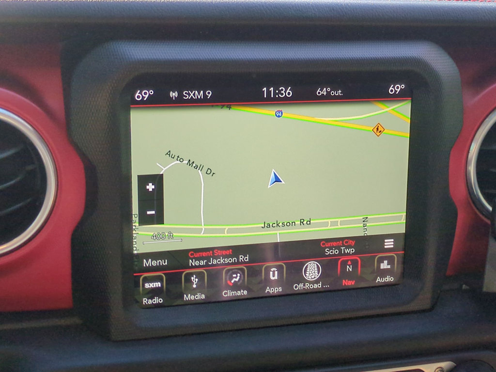 Thumbnail: 2018 Jeep Wrangler - 32