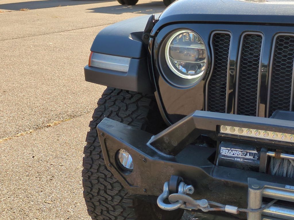 Thumbnail: 2018 Jeep Wrangler - 7