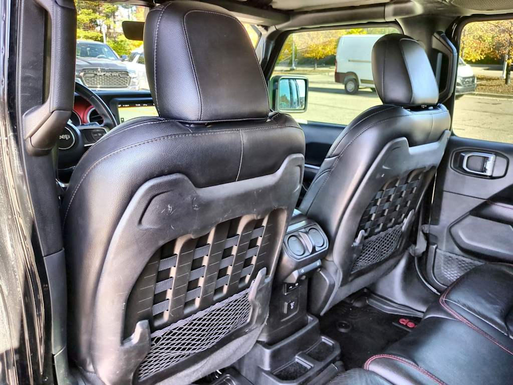 Thumbnail: 2018 Jeep Wrangler - 12