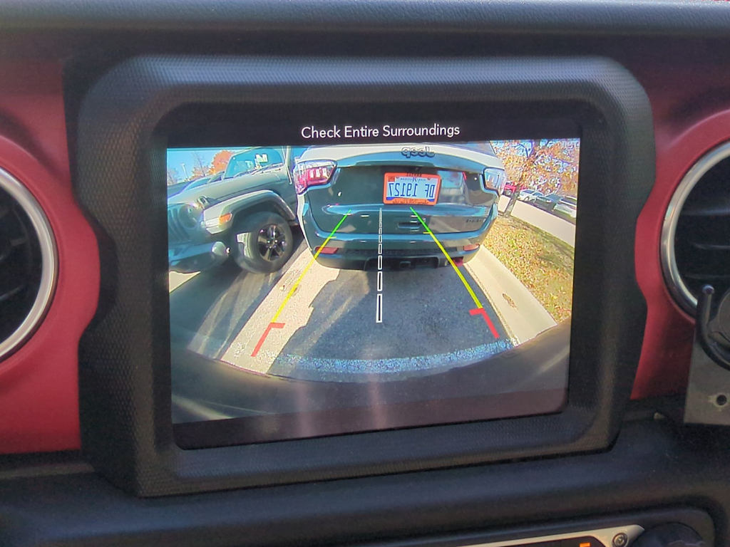 Thumbnail: 2018 Jeep Wrangler - 33