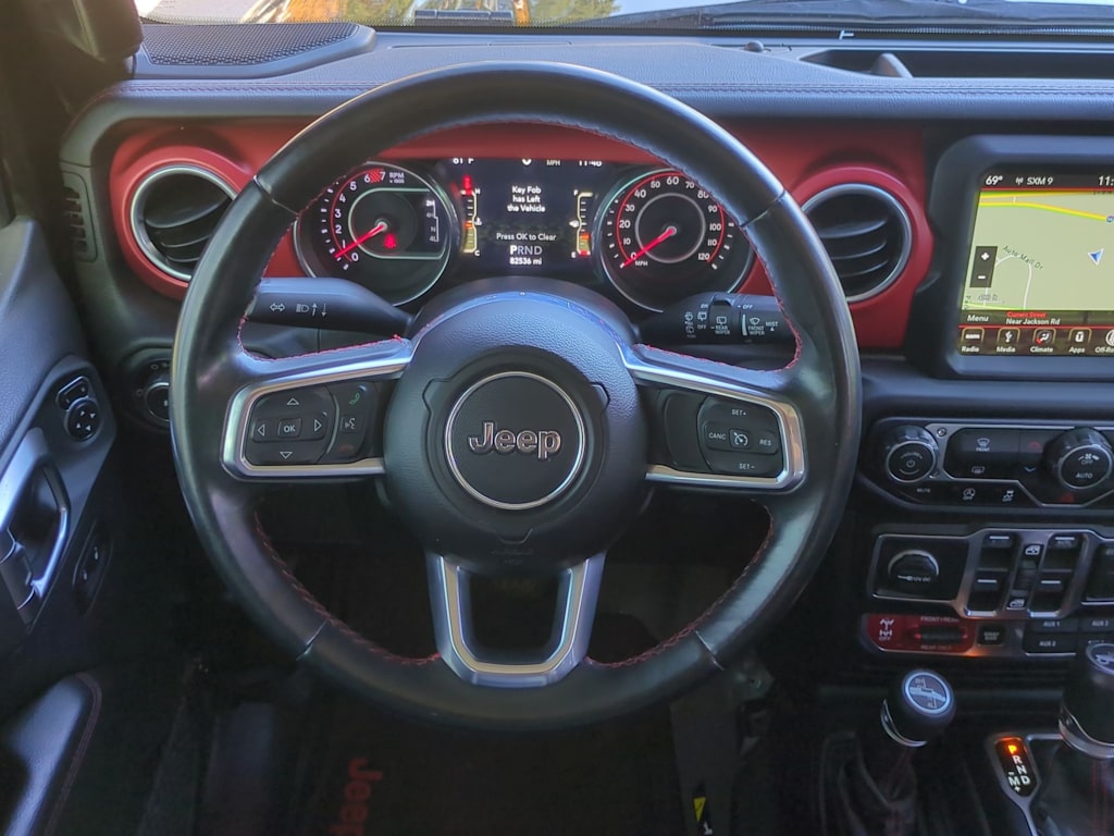 Thumbnail: 2018 Jeep Wrangler - 13