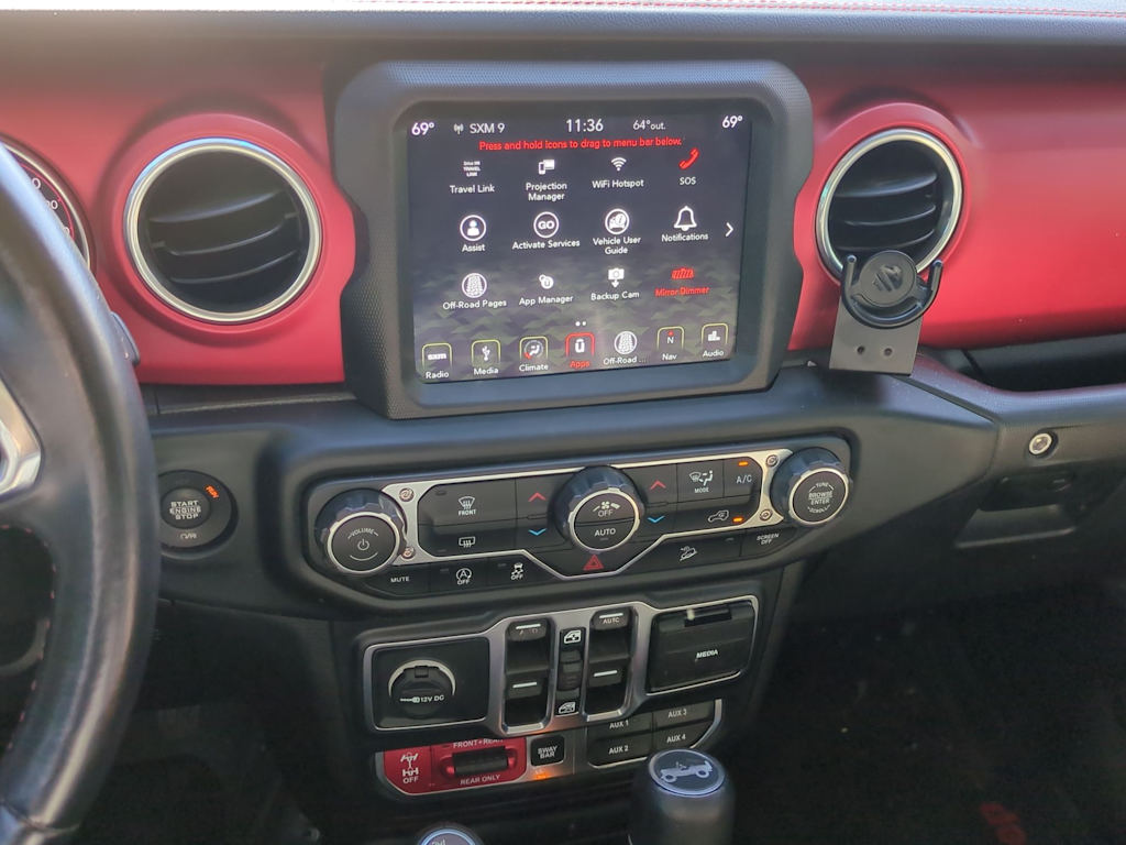 Thumbnail: 2018 Jeep Wrangler - 14