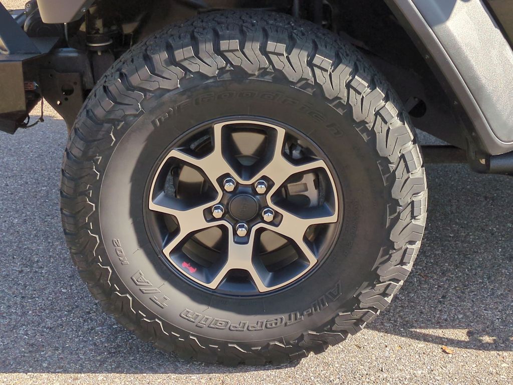 Thumbnail: 2018 Jeep Wrangler - 8