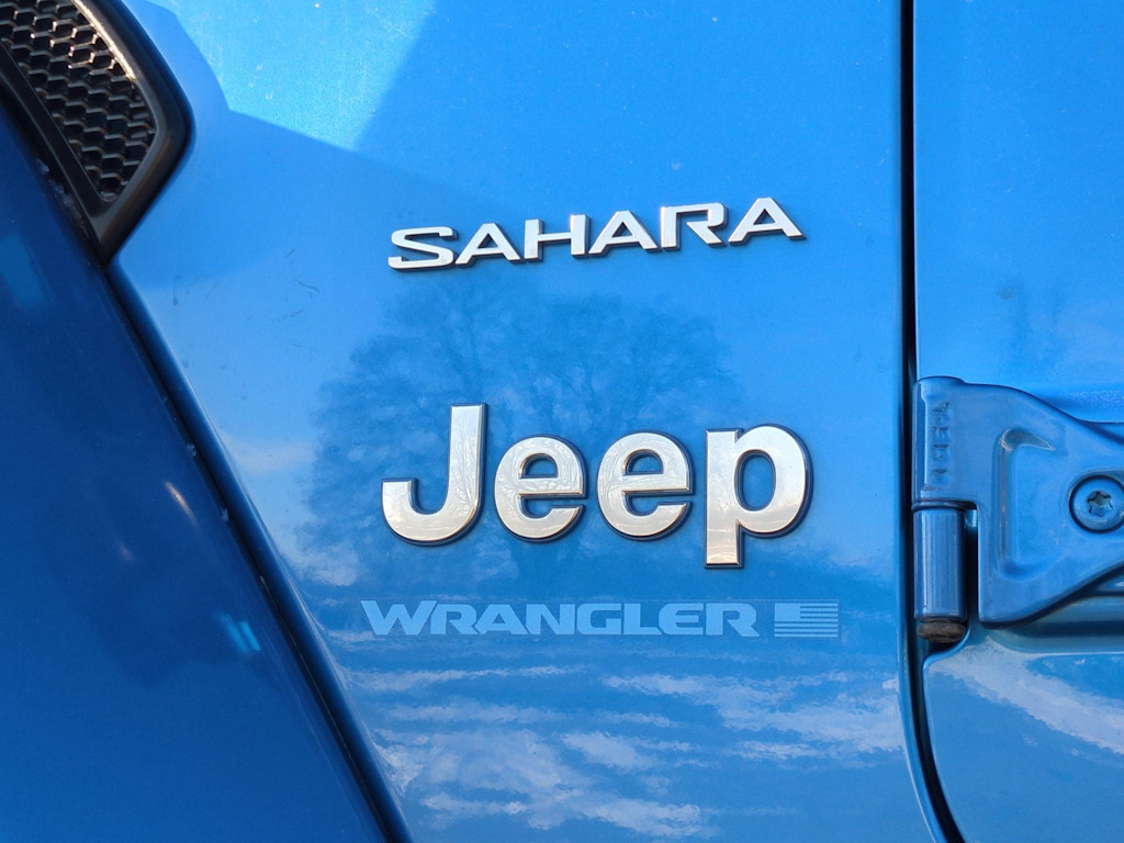 Thumbnail: 2023 Jeep Wrangler - 7