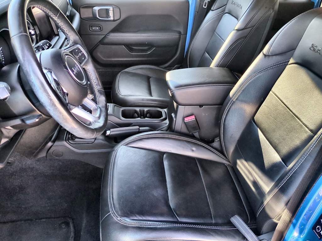 Thumbnail: 2023 Jeep Wrangler - 10