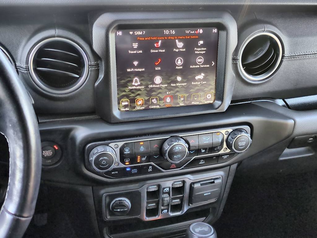 Thumbnail: 2023 Jeep Wrangler - 14