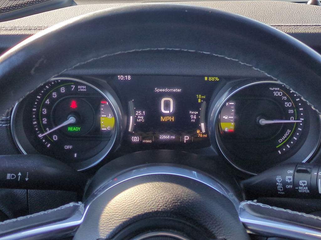 Thumbnail: 2023 Jeep Wrangler - 16