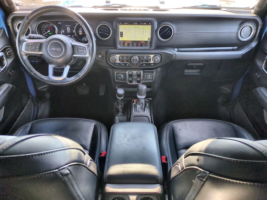 Thumbnail: 2023 Jeep Wrangler - 9