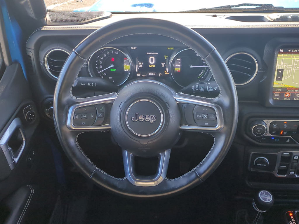 Thumbnail: 2023 Jeep Wrangler - 13