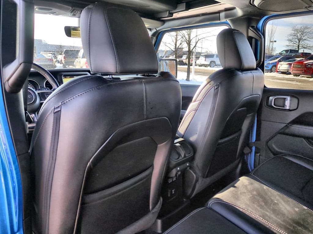 Thumbnail: 2023 Jeep Wrangler - 12