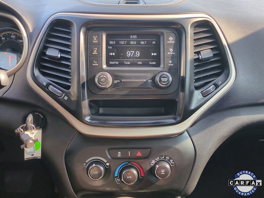 Thumbnail: 2017 Jeep Cherokee - 15