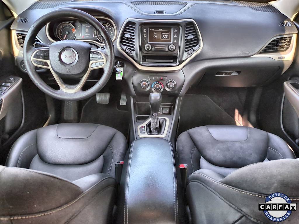 Thumbnail: 2017 Jeep Cherokee - 10