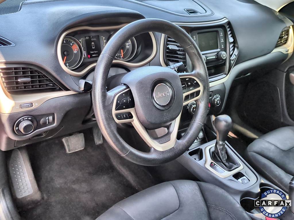 Thumbnail: 2017 Jeep Cherokee - 2