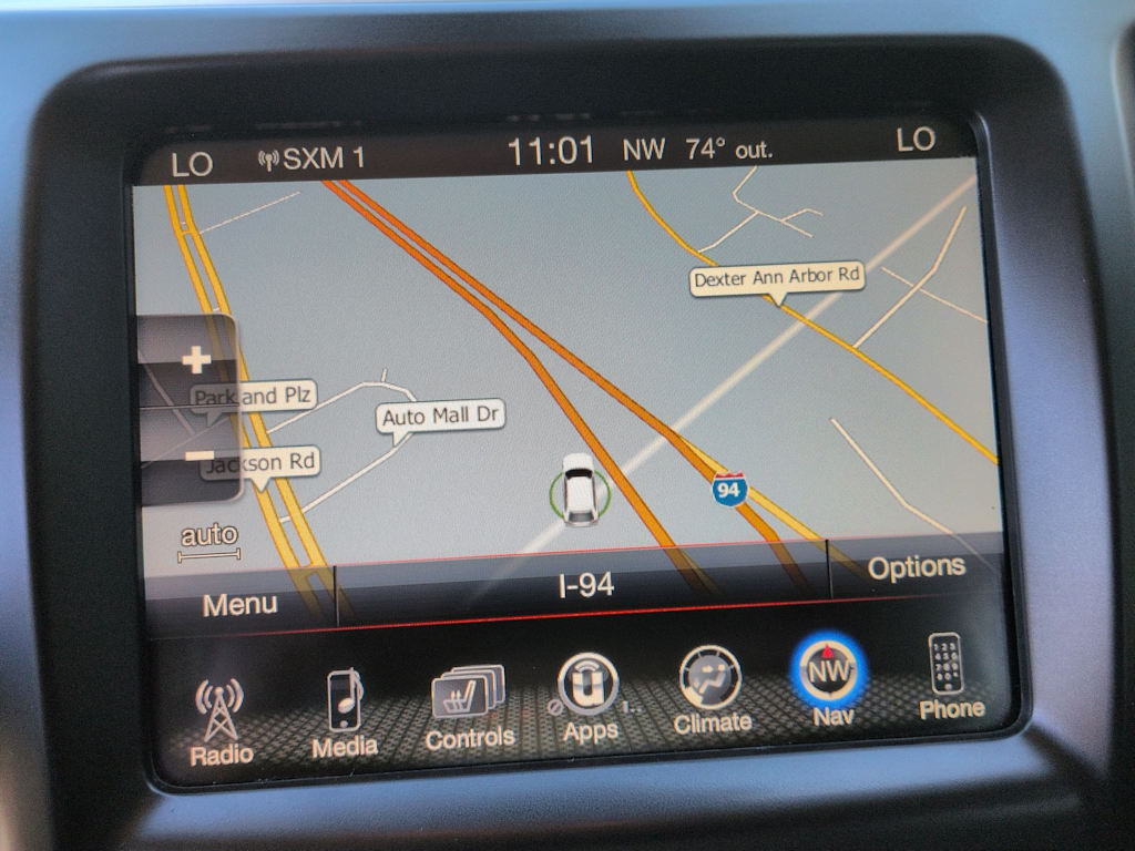Thumbnail: 2016 Jeep Cherokee - 36