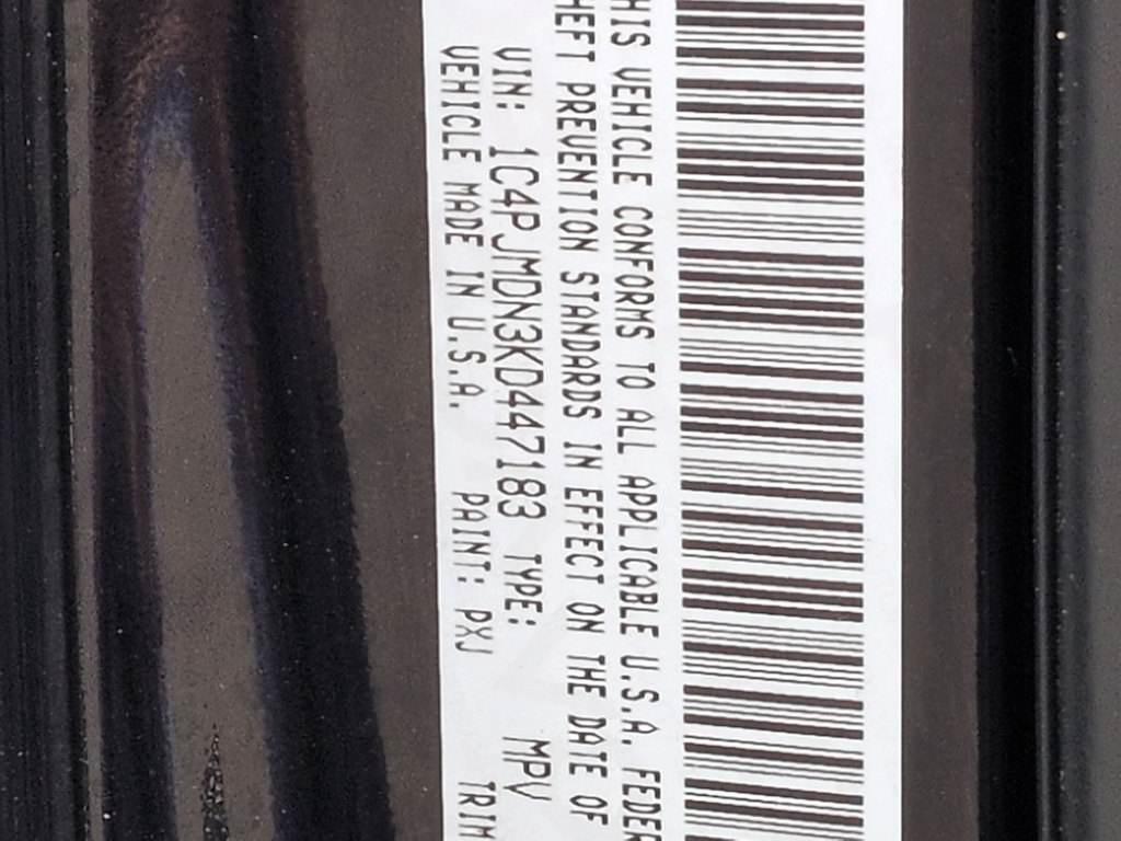 Thumbnail: 2019 Jeep Cherokee - 19