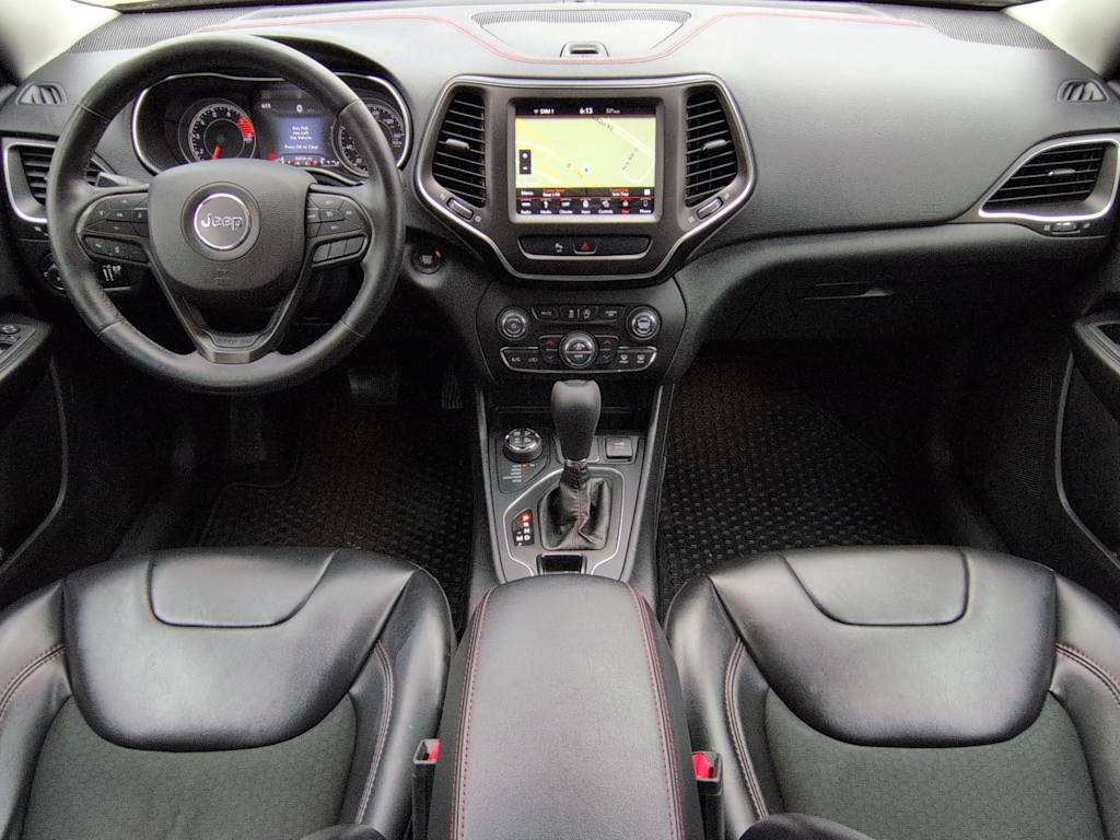 Thumbnail: 2019 Jeep Cherokee - 9