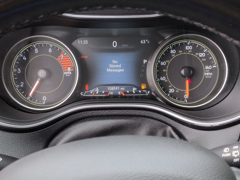 Thumbnail: 2020 Jeep Cherokee - 16