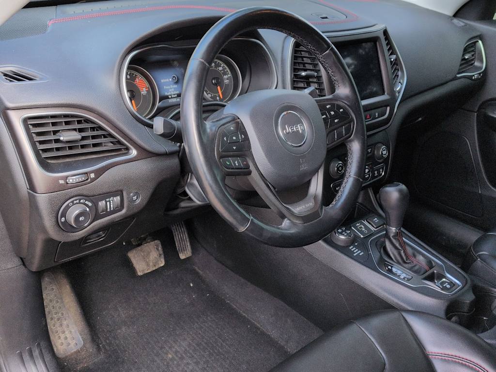 Thumbnail: 2021 Jeep Cherokee - 2