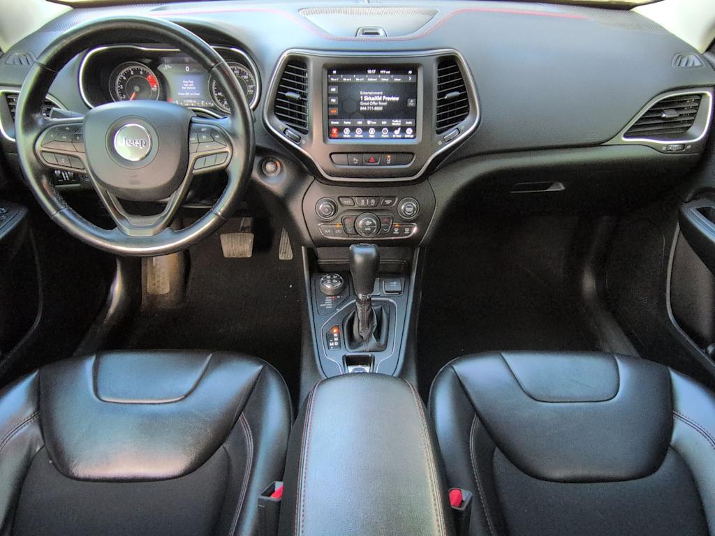 Thumbnail: 2021 Jeep Cherokee - 10