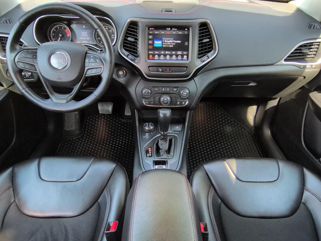 Thumbnail: 2020 Jeep Cherokee - 10