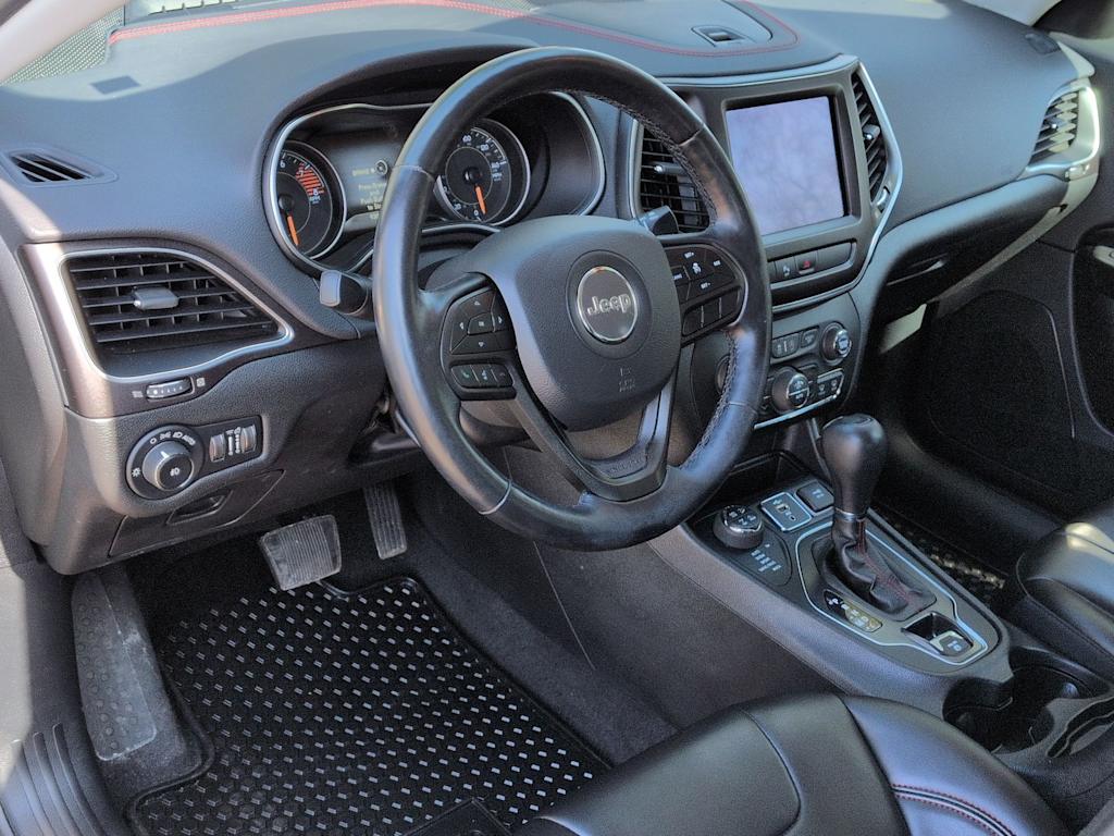 Thumbnail: 2020 Jeep Cherokee - 2