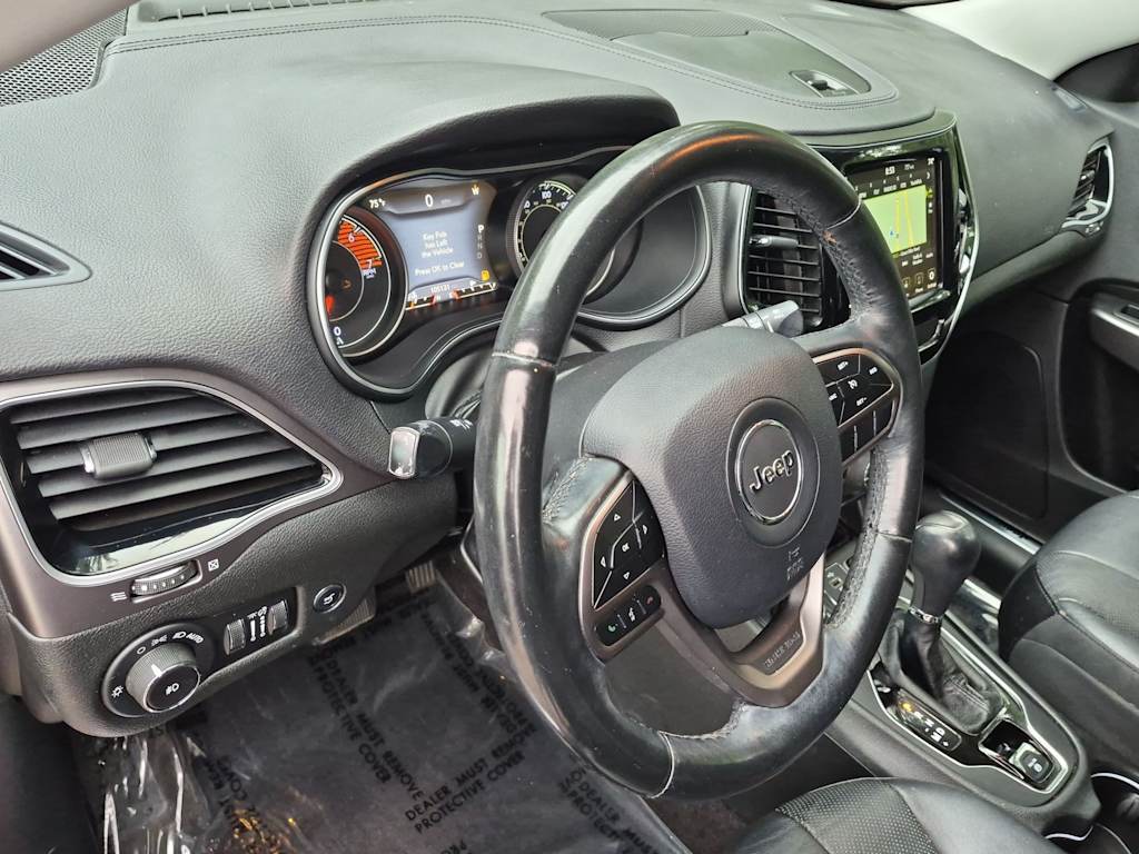 Thumbnail: 2019 Jeep Cherokee - 2