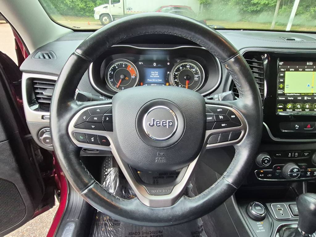 Thumbnail: 2019 Jeep Cherokee - 13