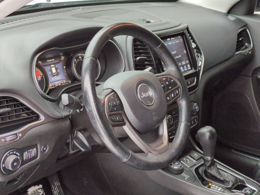 Thumbnail: 2021 Jeep Cherokee - 2