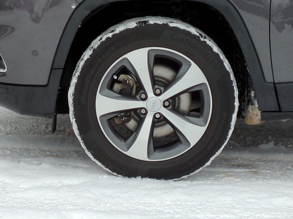 Thumbnail: 2021 Jeep Cherokee - 8