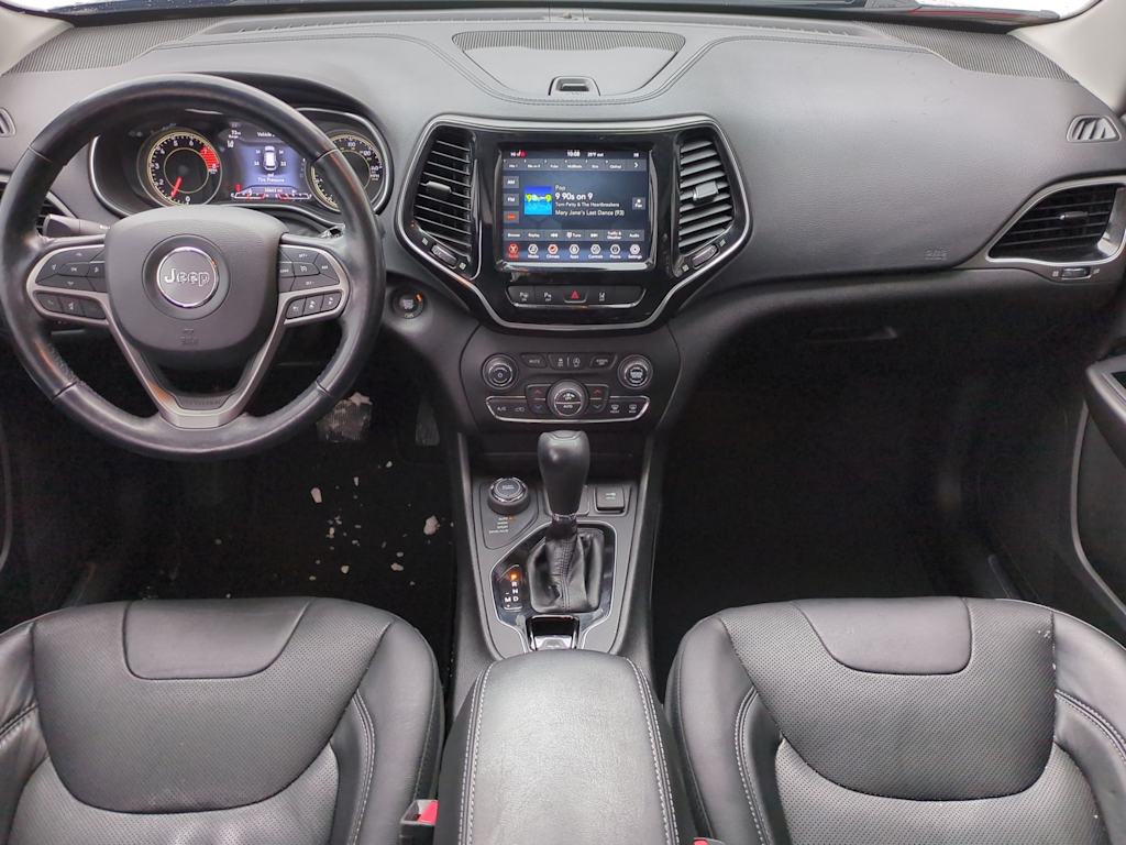 Thumbnail: 2021 Jeep Cherokee - 10